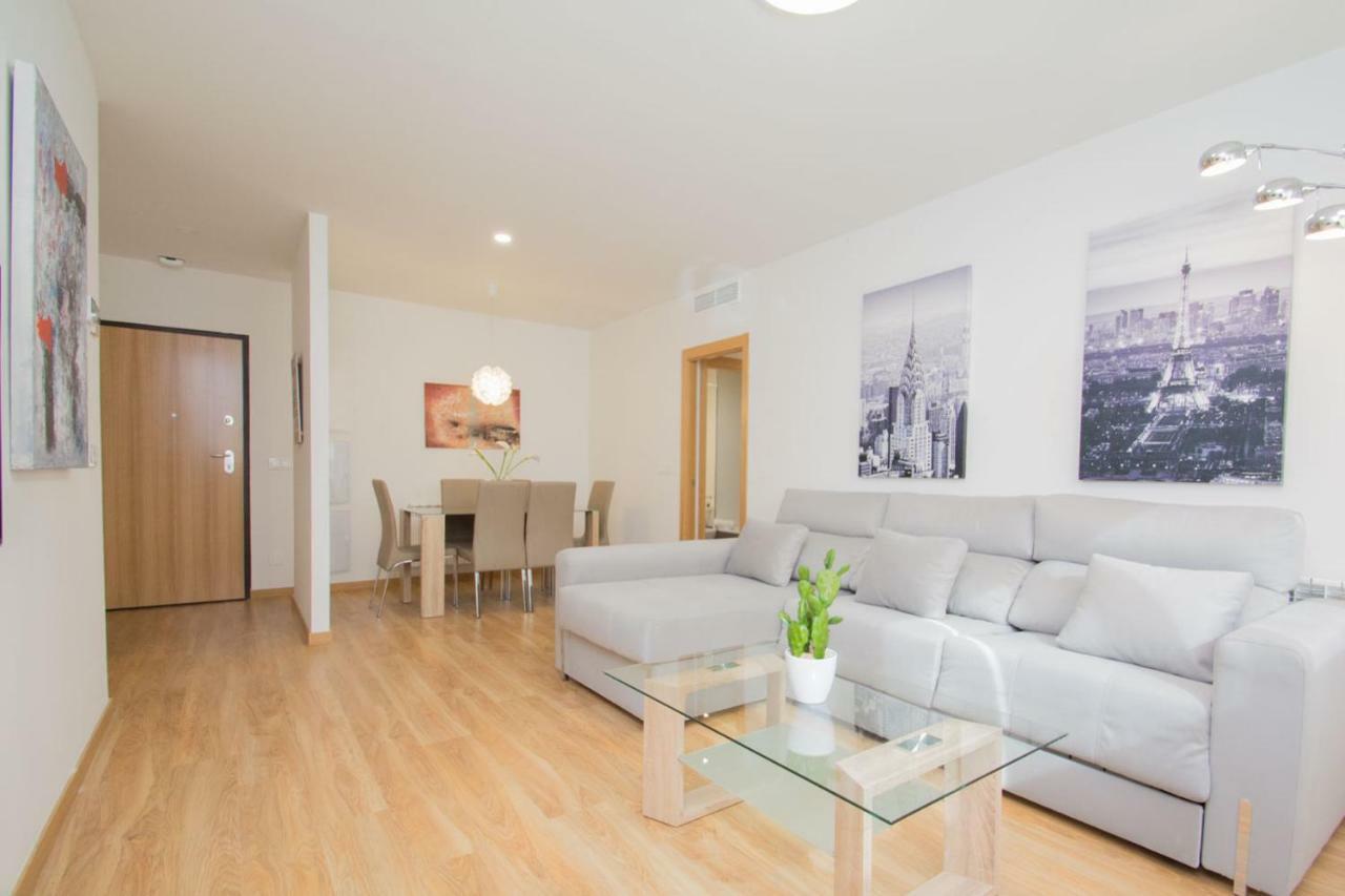 Appartement Enjoygranada Arabial 5A - Pool & Free Parking Extérieur photo