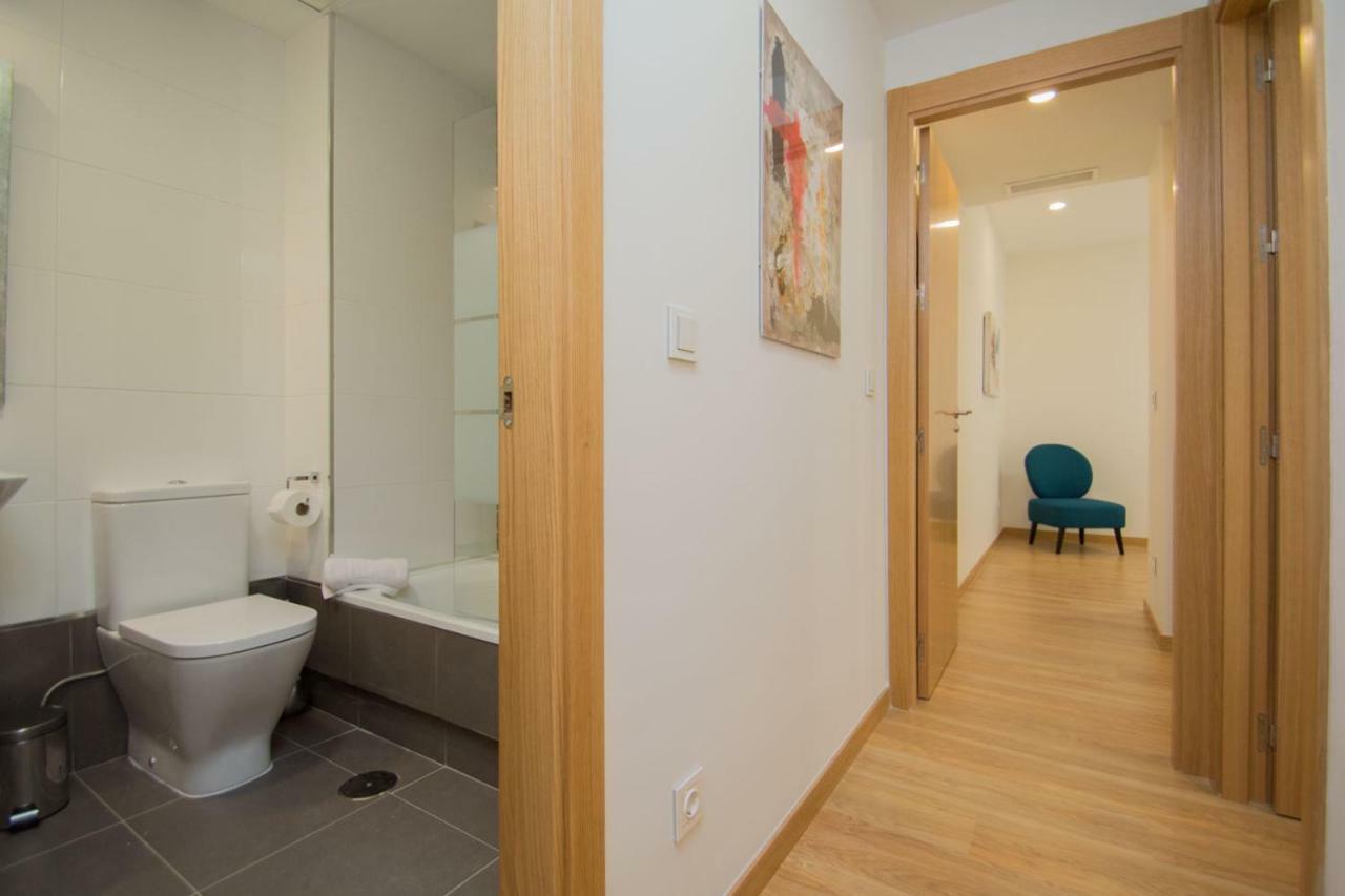 Appartement Enjoygranada Arabial 5A - Pool & Free Parking Extérieur photo