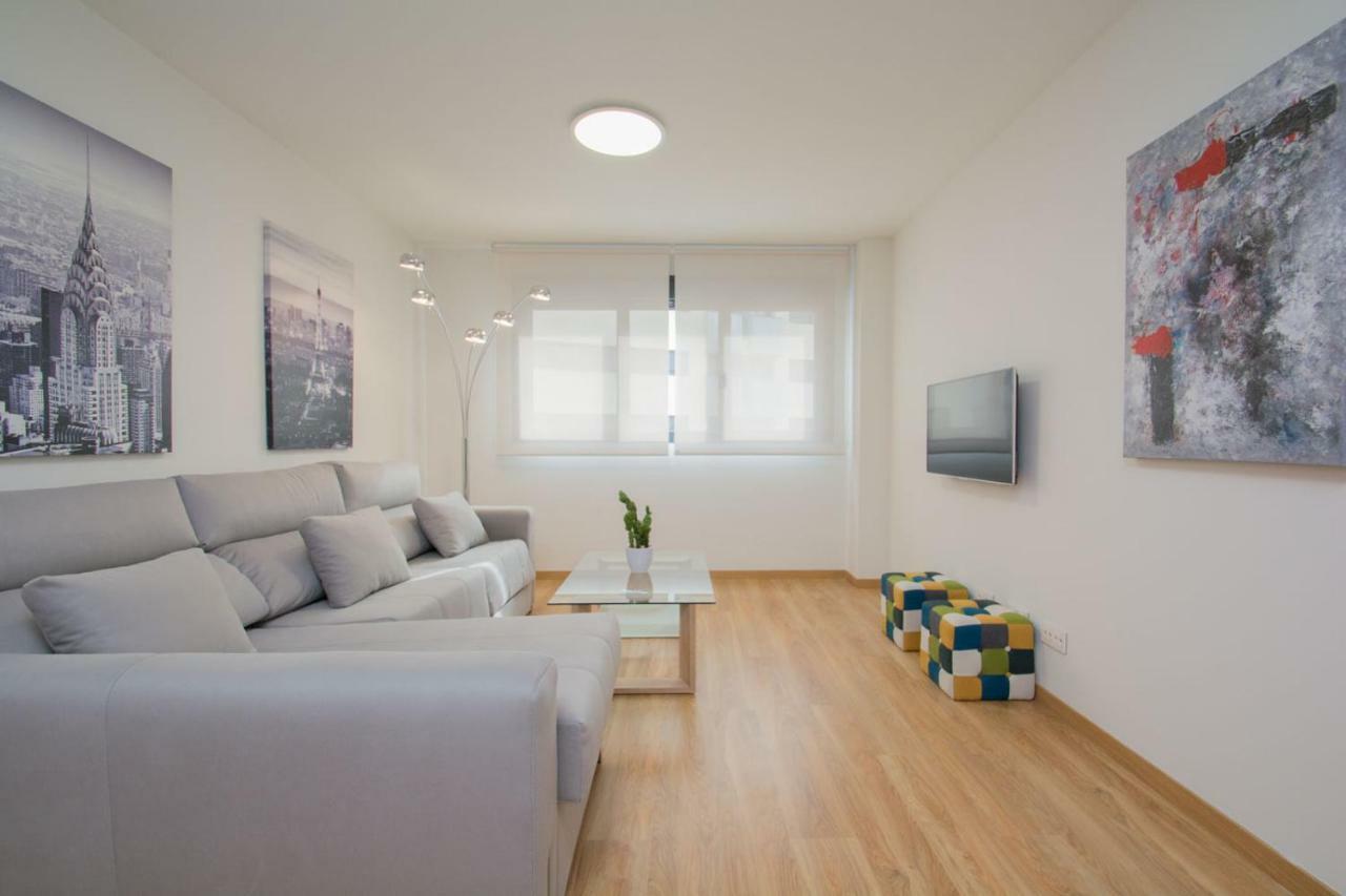 Appartement Enjoygranada Arabial 5A - Pool & Free Parking Extérieur photo