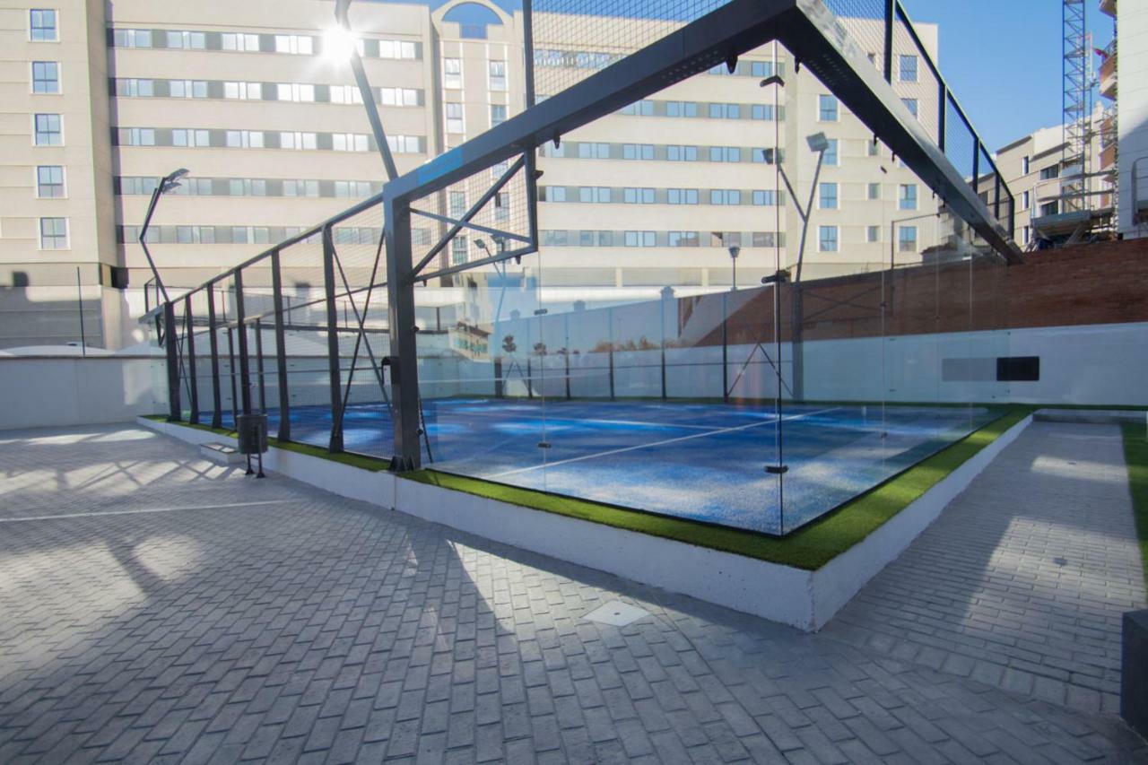 Appartement Enjoygranada Arabial 5A - Pool & Free Parking Extérieur photo
