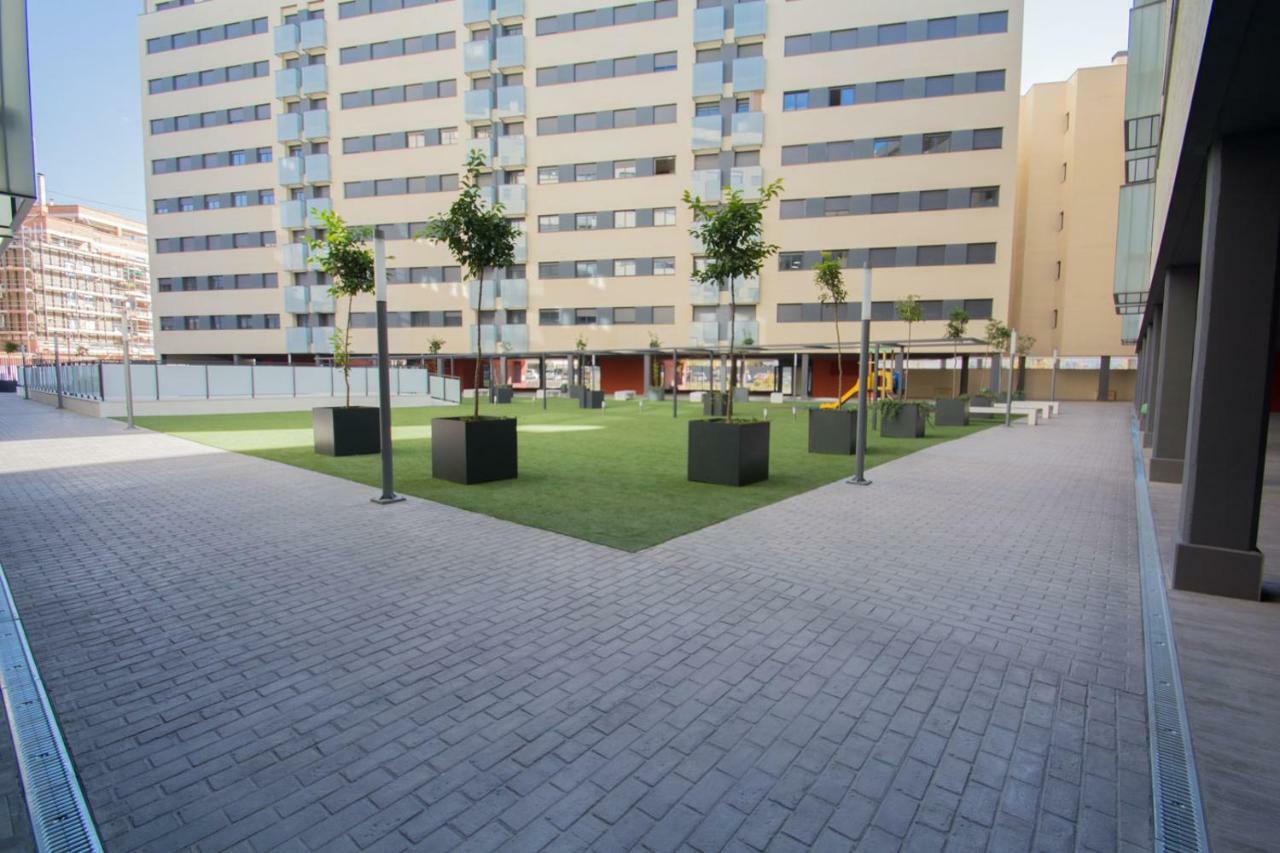 Appartement Enjoygranada Arabial 5A - Pool & Free Parking Extérieur photo