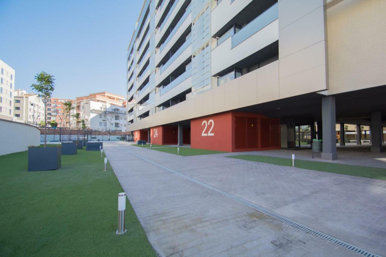 Appartement Enjoygranada Arabial 5A - Pool & Free Parking Extérieur photo
