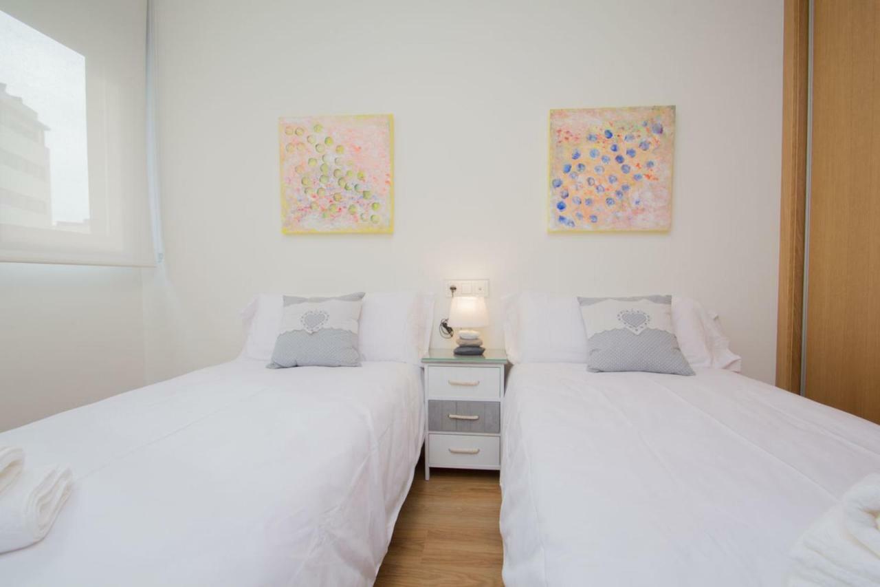Appartement Enjoygranada Arabial 5A - Pool & Free Parking Extérieur photo