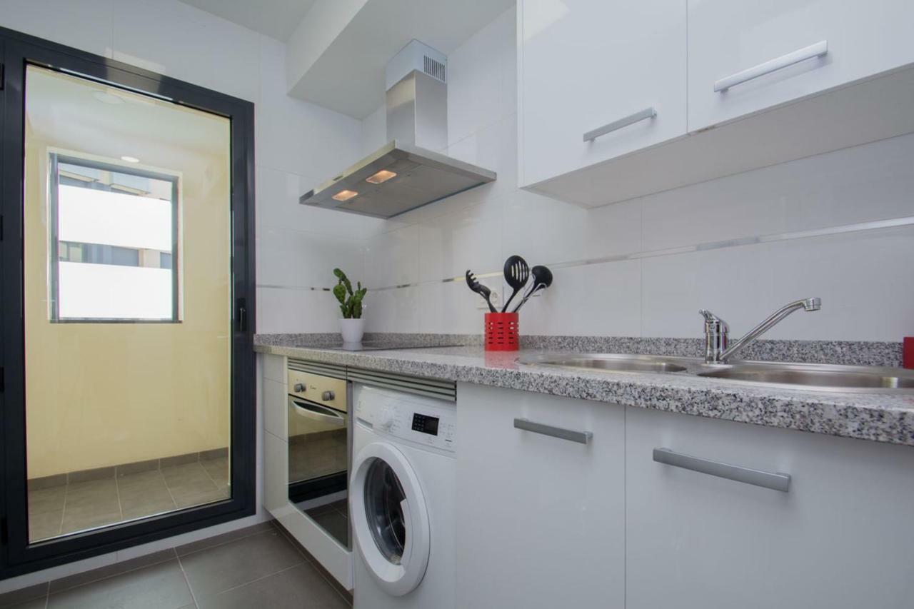 Appartement Enjoygranada Arabial 5A - Pool & Free Parking Extérieur photo